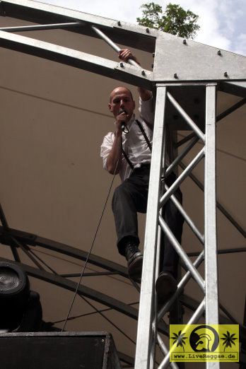 The Valkyrians (FIN) 16. This Is Ska Festival - Wasserburg, Rosslau 23. Juni 2012 (19).JPG